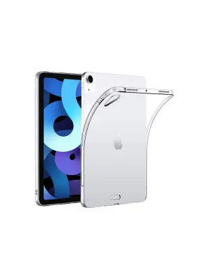 Apple İpad Air 5 (2022) Kılıf Tablet Şeffaf Silikon