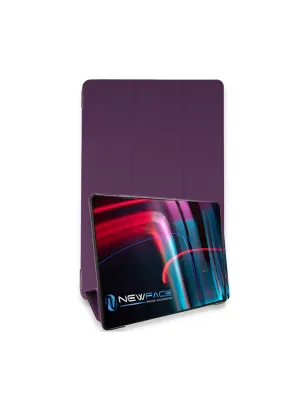 Apple İpad Mini 3 Kılıf Tablet Smart Kılıf - Mor