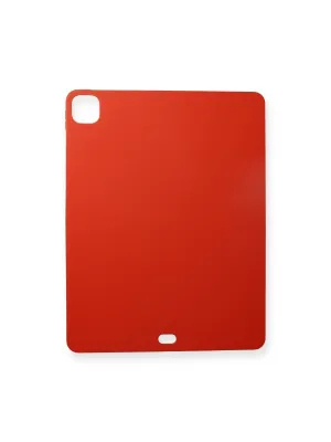 Apple İpad Pro 11 (2020) Kılıf Evo Tablet Silikon - Kırmızı