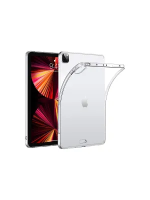 Apple İpad Pro 11 (2020) Kılıf Tablet Şeffaf Silikon