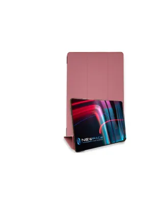 Apple İpad Pro 11 (2021) Kılıf Tablet Smart Kılıf - Pembe