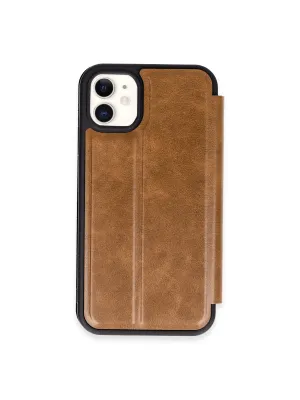 Apple İphone 11 Kılıf Flip Cover - Taba