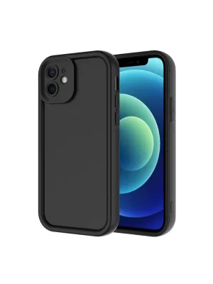 Apple İphone 11 Kılıf Viera Silikon - Siyah
