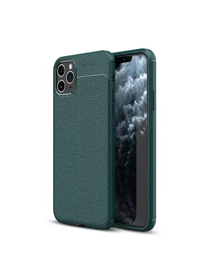 Apple İphone 11 Pro Kılıf Auto Focus Kapak - Yeşil