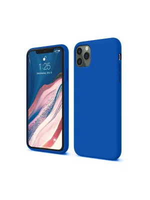 Apple İphone 11 Pro Kılıf First Silikon - Mavi