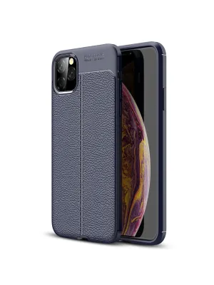 Apple İphone 11 Pro Max Kılıf Auto Focus Kapak - Lacivert