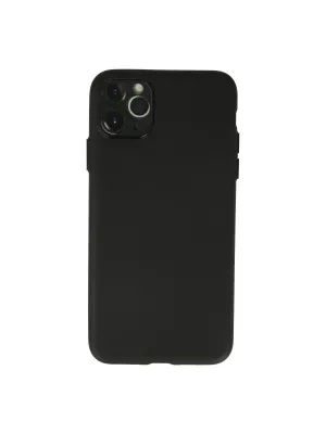 Apple İphone 11 Pro Max Kılıf Puma Silikon - Siyah