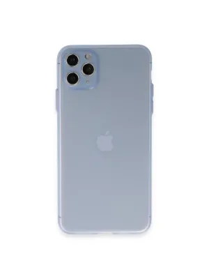 Apple İphone 11 Pro Max Kılıf Puma Silikon - Turkuaz