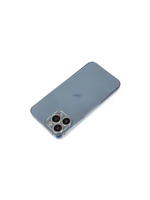 Apple İphone 11 Pro Shine Kamera Lens Koruma Cam - Rainbow