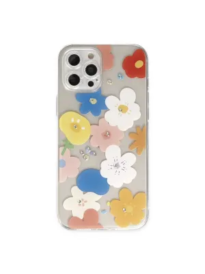 Apple İphone 12 Pro Kılıf Lucky Silikon - Lucky 8