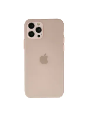 Apple İphone 12 Pro Kılıf Puma Silikon - Pembe