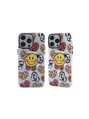 Apple İphone 12 Pro Max Kılıf Apollo Magneticsafe Desenli Kapak - Apollo Şeffaf - 2