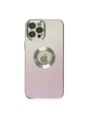 Apple İphone 12 Pro Max Kılıf Best Silikon - Mor