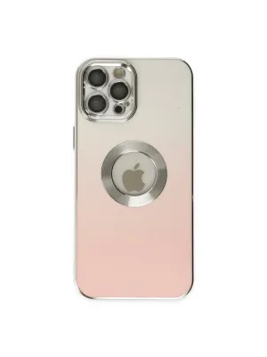 Apple İphone 12 Pro Max Kılıf Best Silikon - Pembe