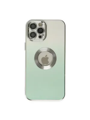 Apple İphone 12 Pro Max Kılıf Best Silikon - Turkuaz