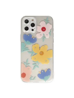 Apple İphone 12 Pro Max Kılıf Lucky Silikon - Lucky 7
