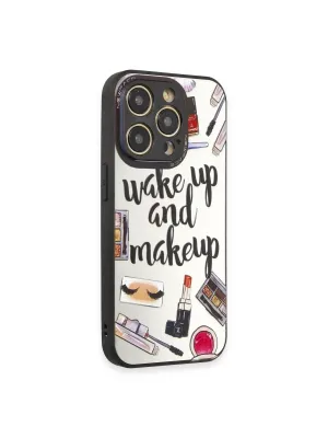 Apple İphone 12 Pro Max Kılıf Mirror Desenli Kapak - Mirror - 3