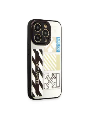 Apple İphone 12 Pro Max Kılıf Mirror Desenli Kapak - Mirror - 6