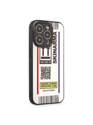 Apple İphone 12 Pro Max Kılıf Mirror Desenli Kapak - Mirror - 7