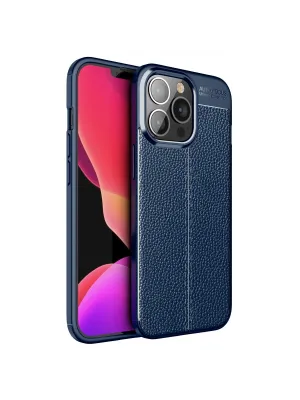 Apple İphone 13 Pro Kılıf Auto Focus Kapak - Lacivert