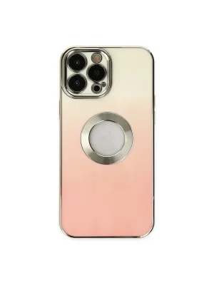 Apple İphone 13 Pro Kılıf Best Silikon - Pembe