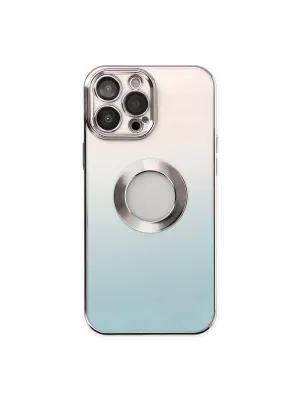 Apple İphone 13 Pro Kılıf Best Silikon - Turkuaz