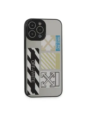 Apple İphone 13 Pro Kılıf Mirror Desenli Kapak - Mirror - 6