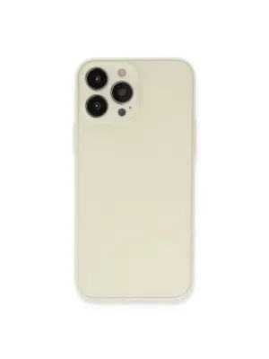 Apple İphone 13 Pro Kılıf Puma Silikon - Gold
