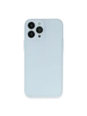 Apple İphone 13 Pro Kılıf Puma Silikon - Turkuaz