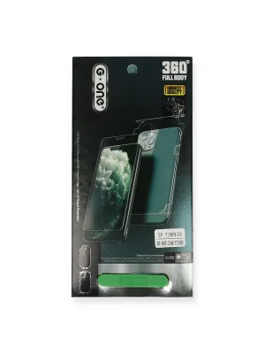 Apple İphone 13 Pro Max 360 Full Body Arka Koruyucu