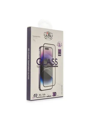 Apple İphone 13 Pro Max Bilvis 3d Cam Ekran Koruyucu