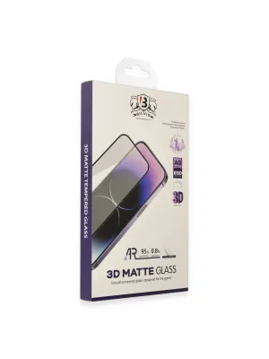 Apple İphone 13 Pro Max Bilvis 3d Mat Cam Ekran Koruyucu