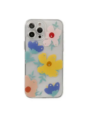 Apple İphone 13 Pro Max Kılıf Lucky Silikon - Lucky 7
