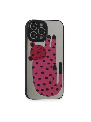 Apple İphone 13 Pro Max Kılıf Mirror Desenli Kapak - Mirror - 12