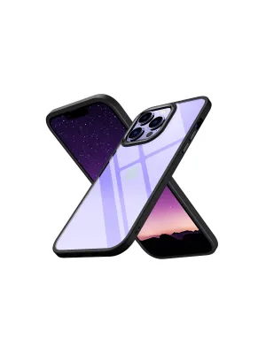 Apple İphone 13 Pro Max Kılıf Power Silikon - Siyah