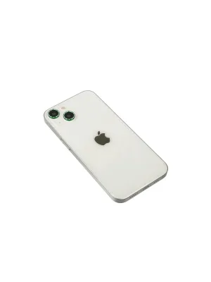 Apple İphone 14 Diamond Kamera Lens - Yeşil