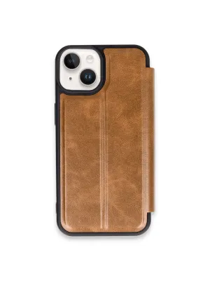 Apple İphone 14 Kılıf Flip Cover - Taba