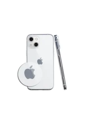 Apple İphone 14 Kılıf Lüx Şeffaf Silikon