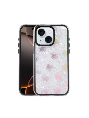 Apple İphone 14 Lumi Desenli Kapak - Siyah