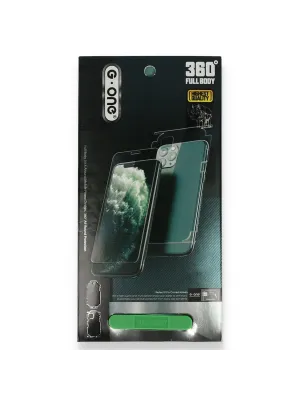 Apple İphone 14 Plus 360 Mat Full Body Arka Koruyucu