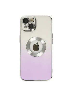 Apple İphone 14 Plus Kılıf Best Silikon - Mor