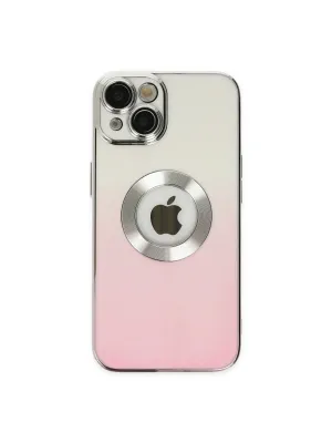 Apple İphone 14 Plus Kılıf Best Silikon - Pembe