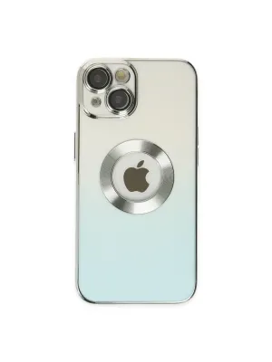 Apple İphone 14 Plus Kılıf Best Silikon - Turkuaz