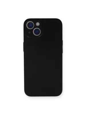 Apple İphone 14 Plus Kılıf Pp Ultra İnce Kapak - Siyah