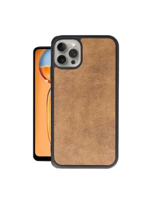 Apple İphone 14 Pro Kılıf Aras Deri Kapak - Taba