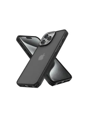Apple İphone 14 Pro Kılıf Elegant Kapak - Siyah