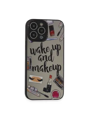 Apple İphone 14 Pro Kılıf Mirror Desenli Kapak - Mirror - 3