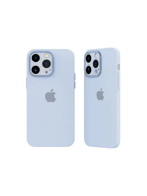 Apple İphone 14 Pro Kılıf Puma Silikon - Turkuaz