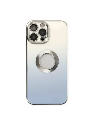 Apple İphone 14 Pro Max Kılıf Best Silikon - Mavi