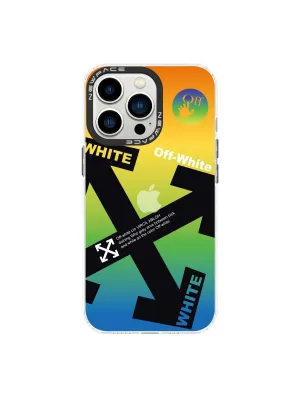 Apple İphone 14 Pro Max Kılıf Estoril Desenli Kapak - Estoril - 5